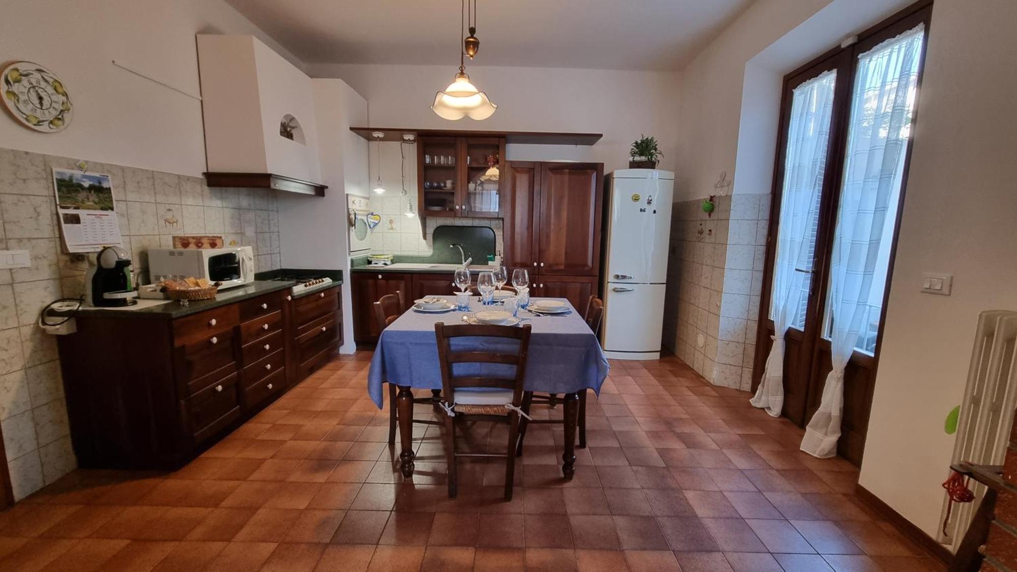 Appartement A Casa Di Gina à Rosignano Solvay Extérieur photo