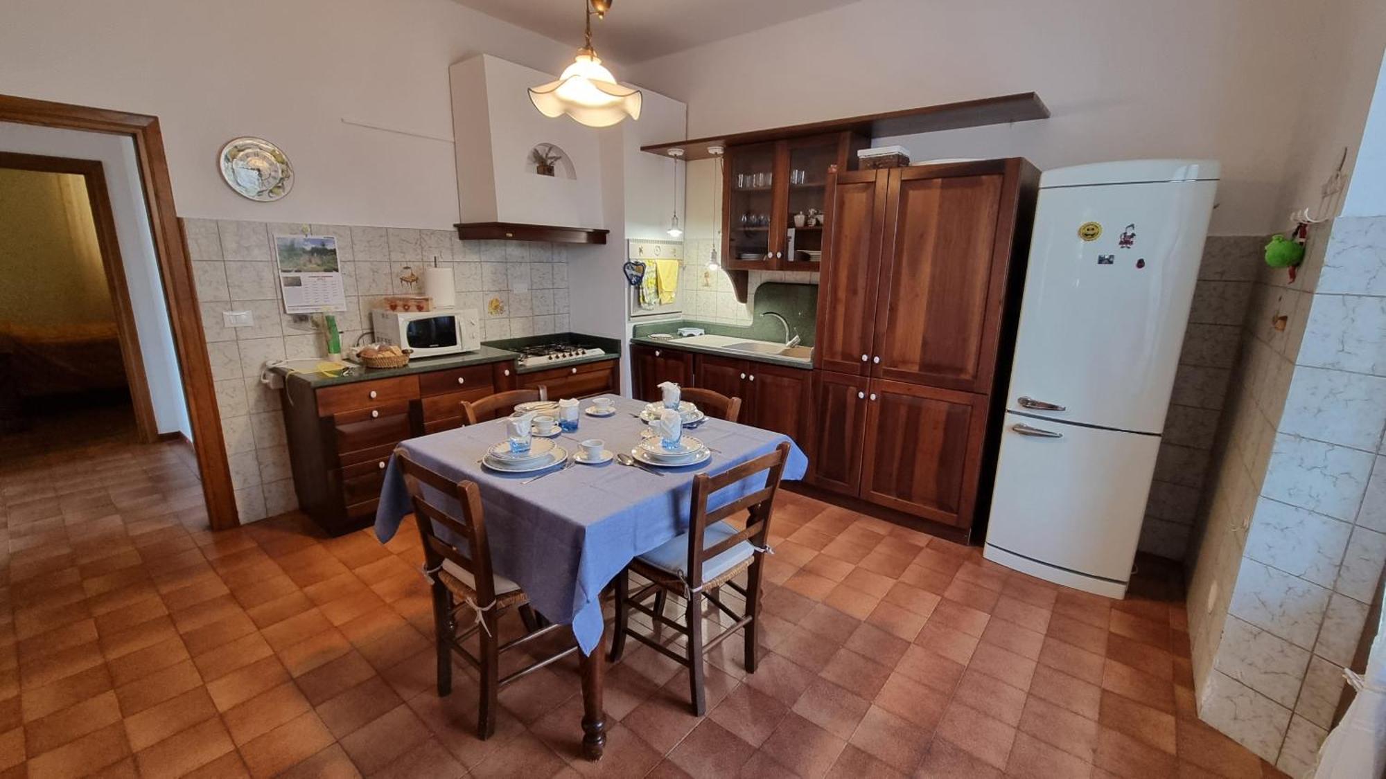 Appartement A Casa Di Gina à Rosignano Solvay Extérieur photo