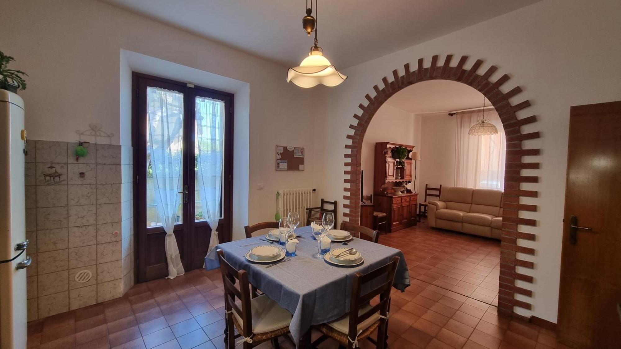 Appartement A Casa Di Gina à Rosignano Solvay Extérieur photo