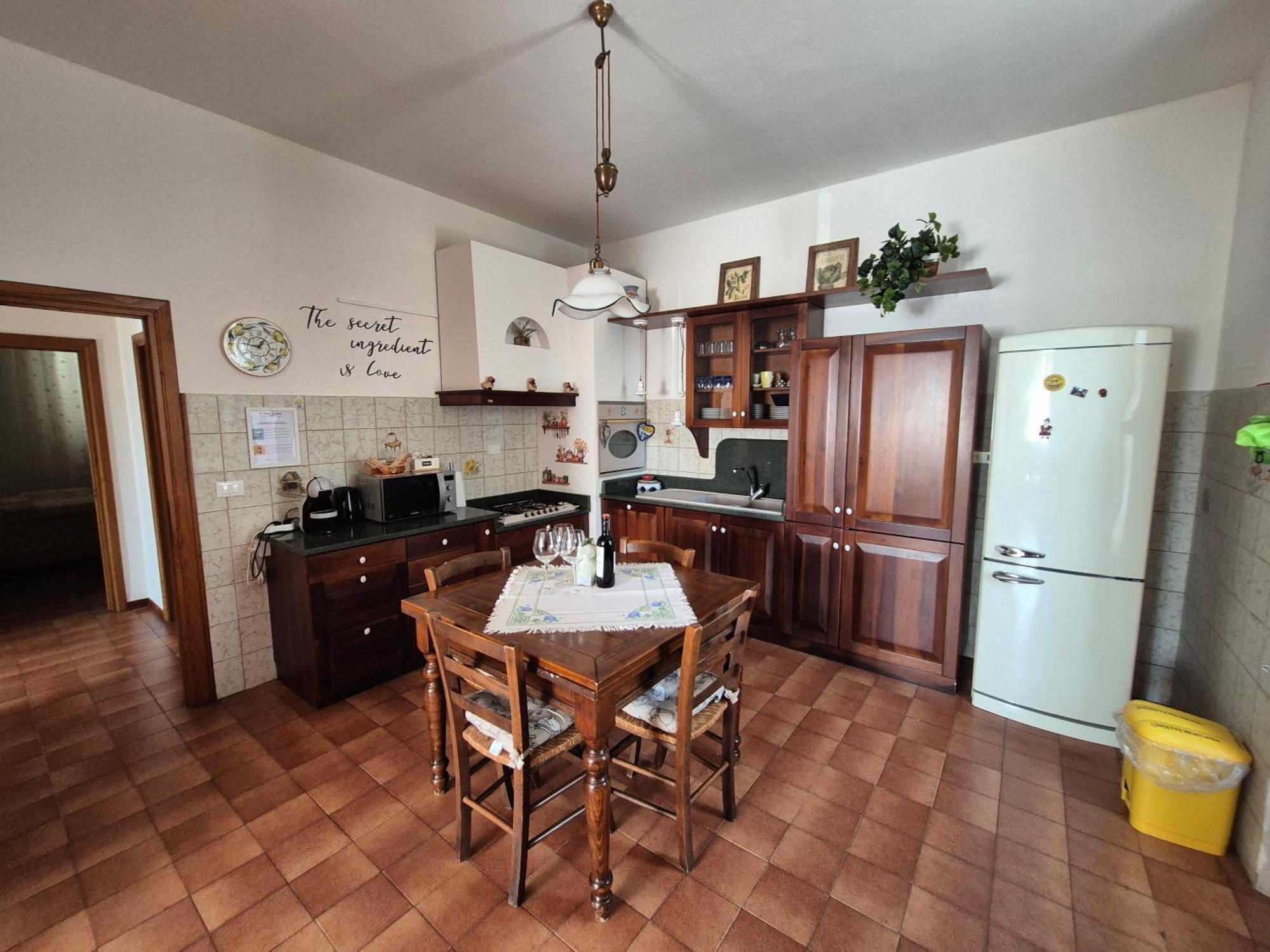 Appartement A Casa Di Gina à Rosignano Solvay Extérieur photo