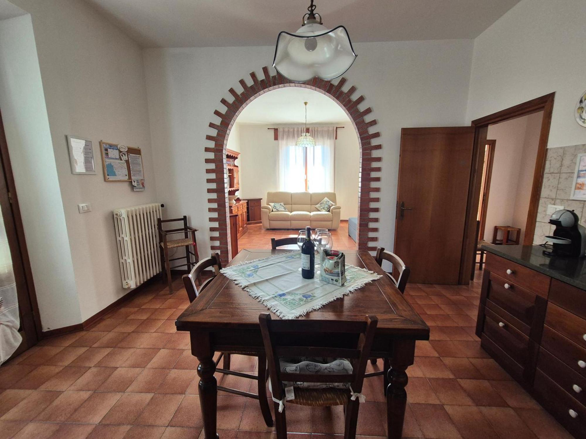 Appartement A Casa Di Gina à Rosignano Solvay Extérieur photo